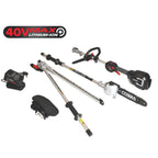 Cobra MT40VX 40V Multi-Tool Kit – 4Ah Battery & Charger