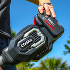 Cobra MT40VX 40V Multi-Tool Kit – 4Ah Battery & Charger