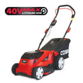 Cobra MX3440VX 34cm Cordless Lawnmower