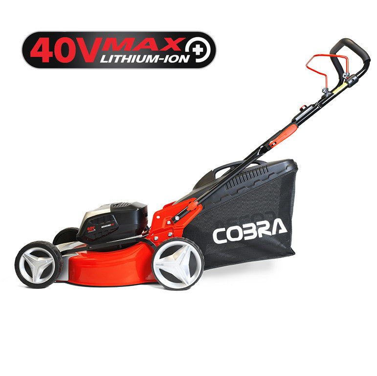 Cobra MX4140VX 41cm Cordless Lawnmower