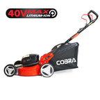 Cobra MX4140VX 41cm Cordless Lawnmower