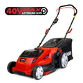 Cobra MX4340VX 43cm Cordless Lawnmower