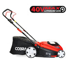 Cobra MX4340VX 43cm Cordless Lawnmower