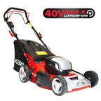 Cobra MX460S40VX 46cm Self Propelled Cordless Lawnmower