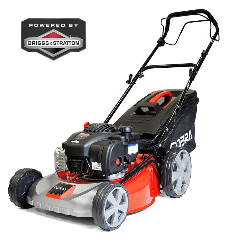 Cobra MX460SPB 46cm Self Propelled Petrol Lawnmower