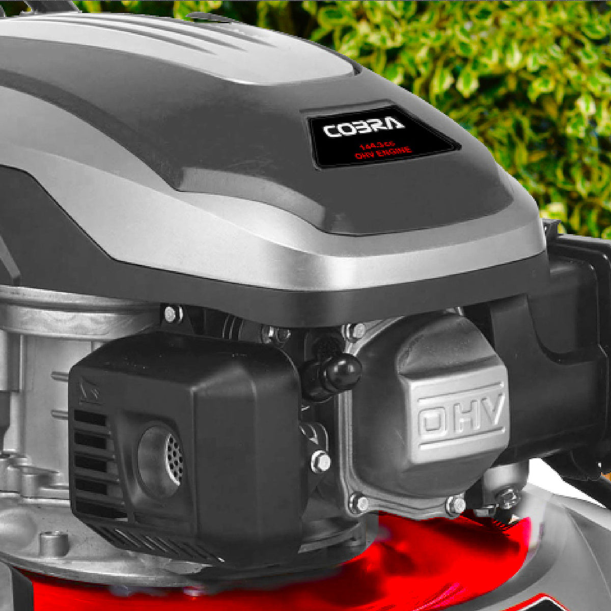 Cobra MX460SPC 46cm Self Propelled Petrol Lawnmower