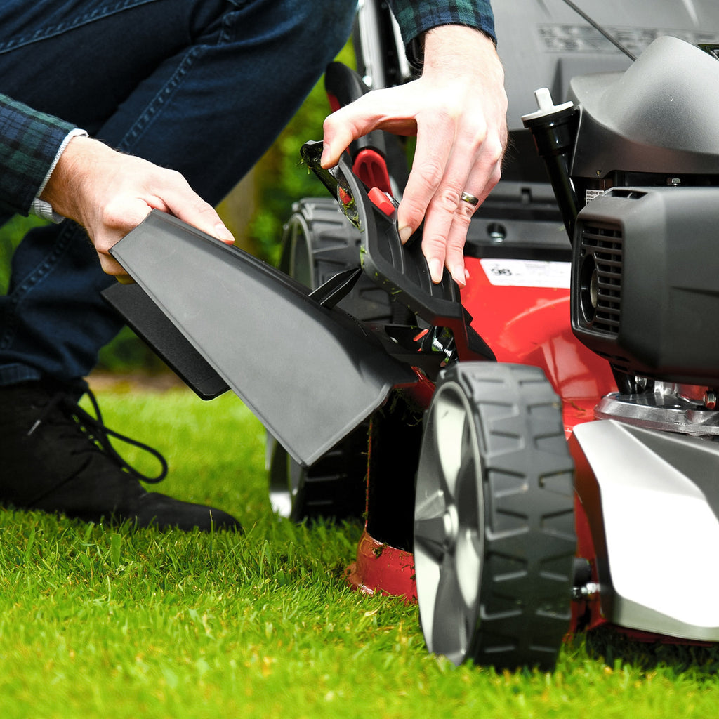 Cobra MX460SPC 46cm Self Propelled Petrol Lawnmower