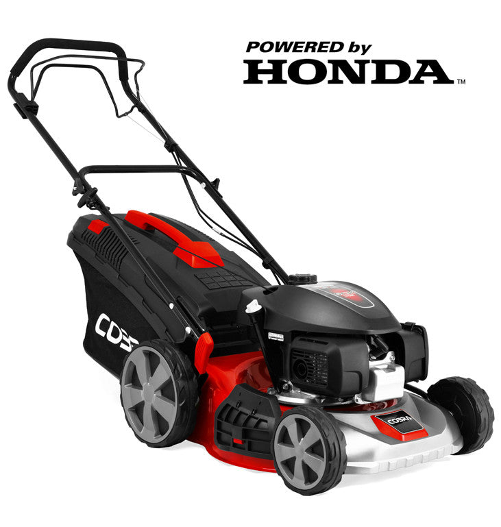Cobra MX460SPH 46cm Self Propelled Petrol Lawnmower