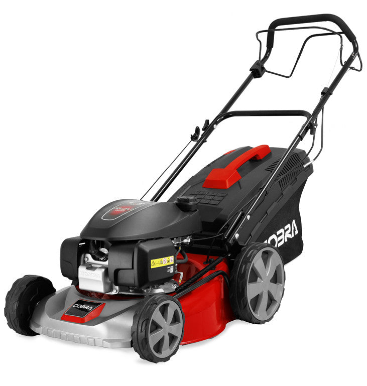 Cobra MX460SPH 46cm Self Propelled Petrol Lawnmower