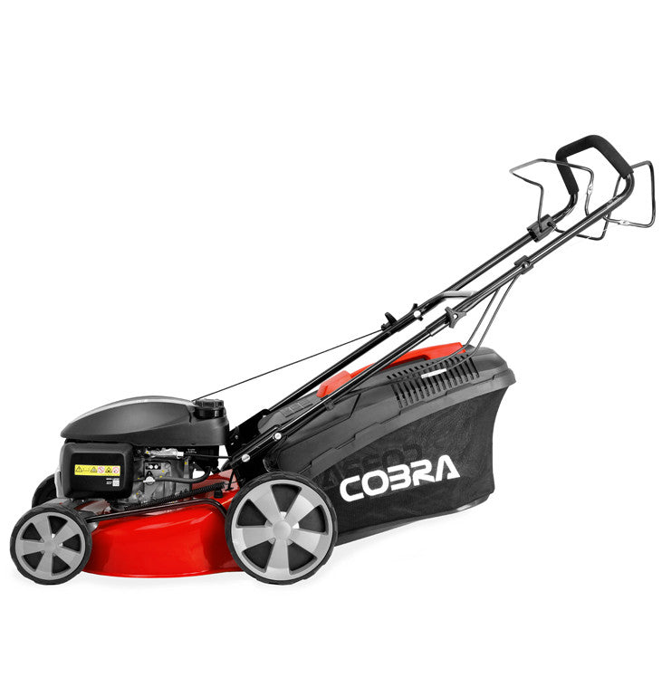 Cobra MX460SPH 46cm Self Propelled Petrol Lawnmower