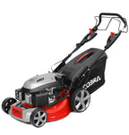 Cobra MX484SPCE 48cm Self Propelled Petrol Lawnmower