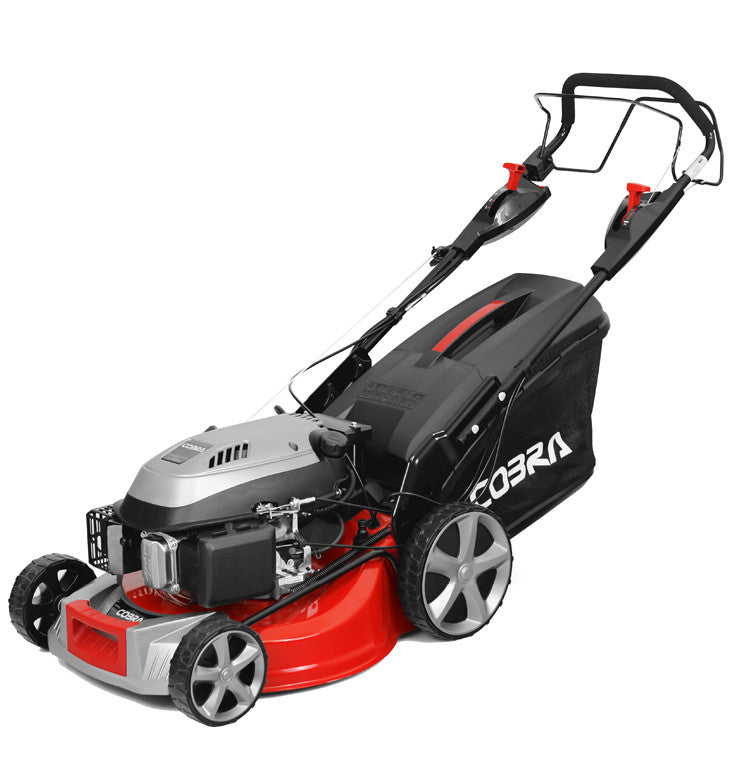 Cobra MX484SPCE 48cm Self Propelled Petrol Lawnmower