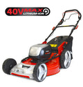 Cobra MX51S40VX 51cm Self Propelled Cordless Lawnmower