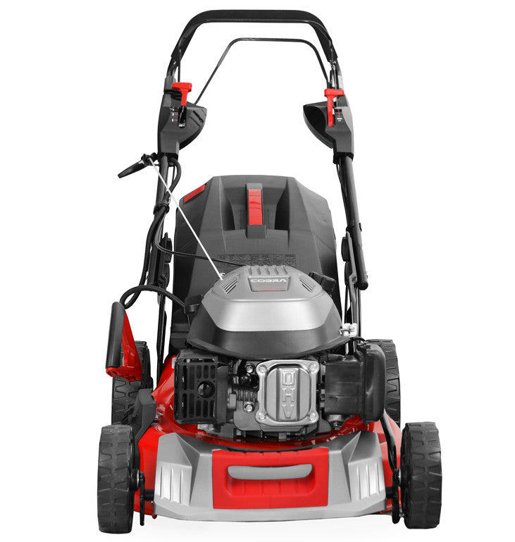 Cobra MX534SPCE 53cm Self Propelled Petrol Lawnmower