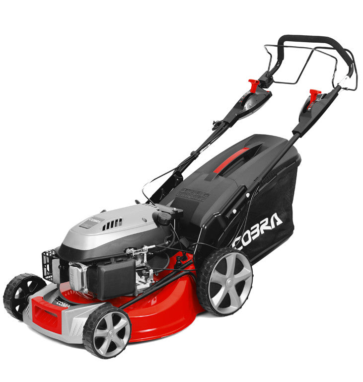 Cobra MX534SPCE 53cm Self Propelled Petrol Lawnmower