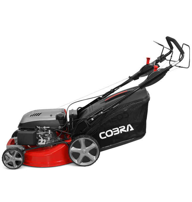 Cobra MX534SPCE 53cm Self Propelled Petrol Lawnmower