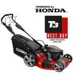 Cobra MX534SPH 53cm Self Propelled Petrol Lawnmower