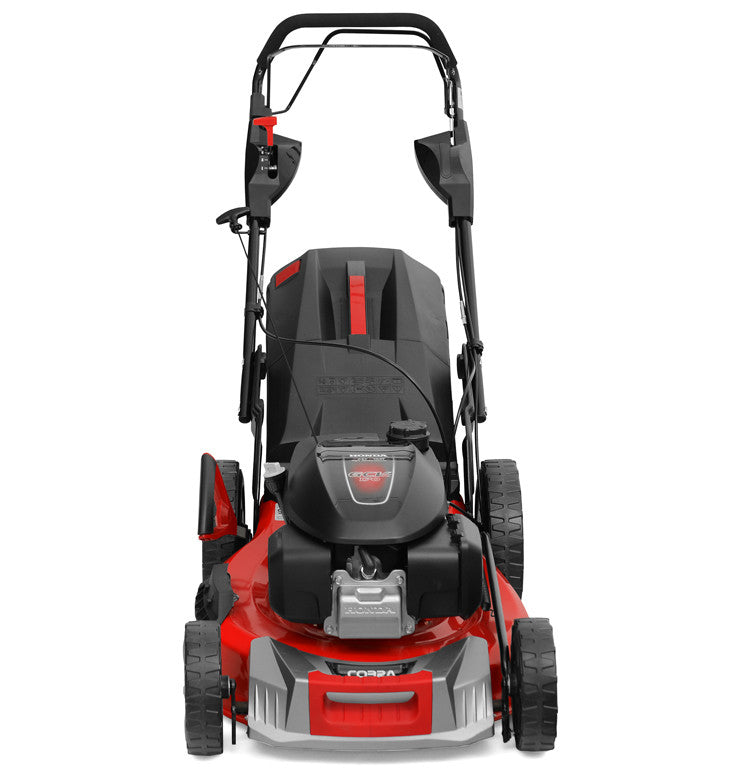 Cobra MX534SPH 53cm Self Propelled Petrol Lawnmower