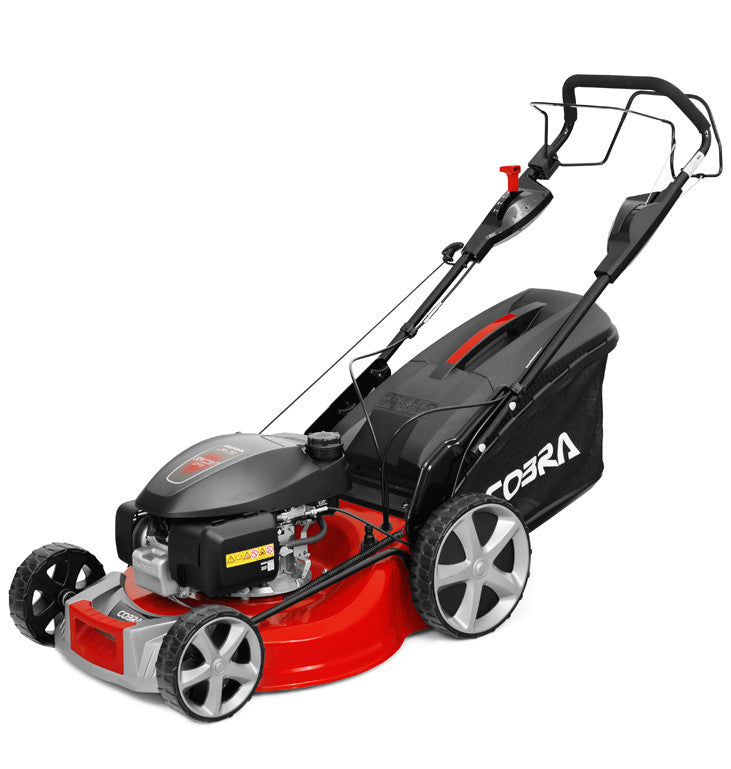 Cobra MX534SPH 53cm Self Propelled Petrol Lawnmower