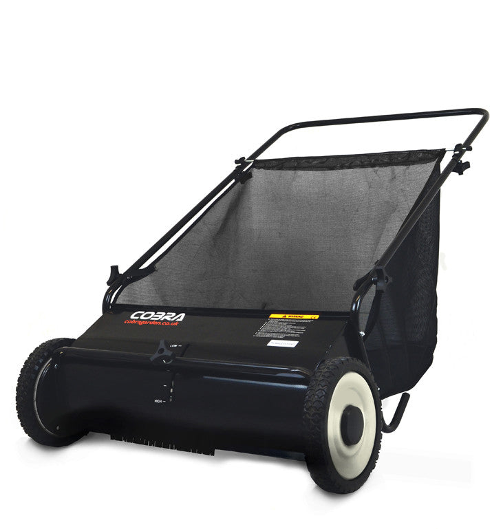 Cobra PLS66 Lawn Sweeper