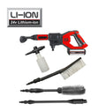 Cobra PW18024V 24V Cordless Pressure Washer – Battery & Charger