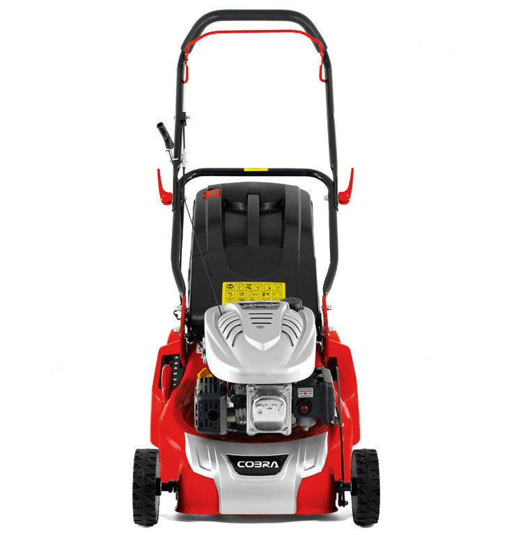 Cobra RM40C 40cm Rear Roller Petrol Lawnmower