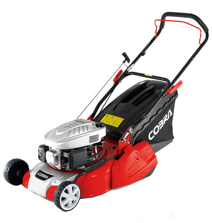 Cobra RM40C 40cm Rear Roller Petrol Lawnmower