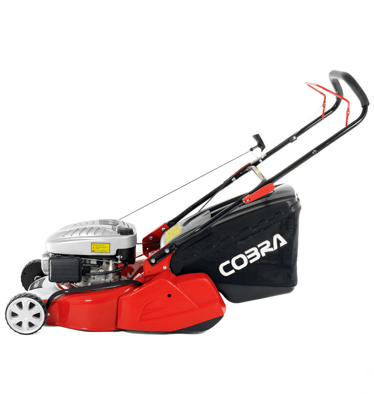 Cobra RM40C 40cm Rear Roller Petrol Lawnmower