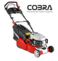 Cobra RM40SPCE 40cm Self Propelled Rear Roller Petrol Lawnmower