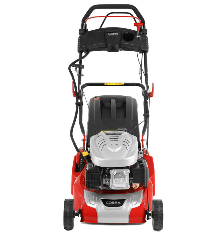 Cobra RM40SPCE 40cm Self Propelled Rear Roller Petrol Lawnmower