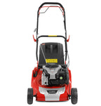 Cobra RM46SPBR 46cm Self Propelled Rear Roller Petrol Lawnmower