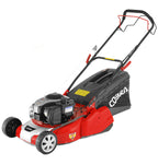 Cobra RM46SPBR 46cm Self Propelled Rear Roller Petrol Lawnmower