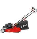 Cobra RM46SPBR 46cm Self Propelled Rear Roller Petrol Lawnmower