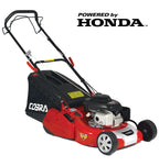 Cobra RM46SPH 46cm Self Propelled Rear Roller Petrol Lawnmower