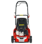 Cobra RM46SPH 46cm Self Propelled Rear Roller Petrol Lawnmower