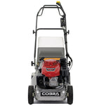 Cobra RM48SPH 48cm Self Propelled Rear Roller Petrol Lawnmower
