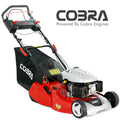 Cobra RM514SPC 51cm Self Propelled Rear Roller Petrol Lawnmower