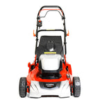 Cobra RM51SP80VX 51cm Self Propelled Rear Roller Cordless Lawnmower