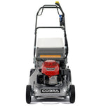 Cobra RM53HSTPRO 53cm Rear Roller Petrol Lawnmower