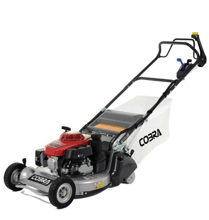 Cobra RM53HSTPRO 53cm Rear Roller Petrol Lawnmower