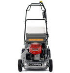 Cobra RM53SPH 53cm Self Propelled Rear Roller Petrol Lawnmower