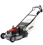Cobra RM53SPH 53cm Self Propelled Rear Roller Petrol Lawnmower