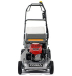 Cobra RM53SPHPROV2 53cm Self Propelled Rear Roller Petrol Lawnmower