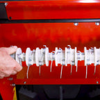 Cobra S40C Scarifier