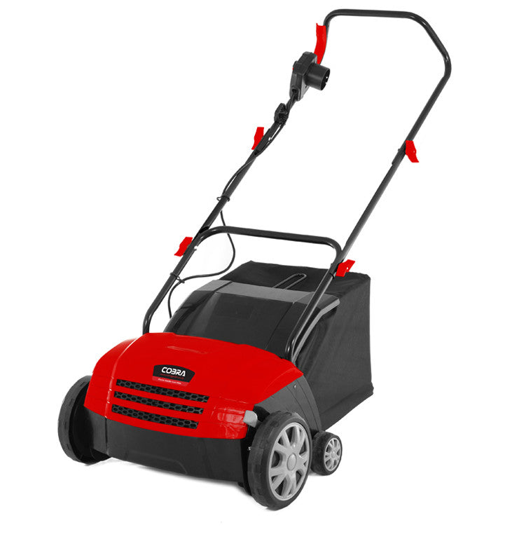 Cobra SA32E Scarifier / Aerator