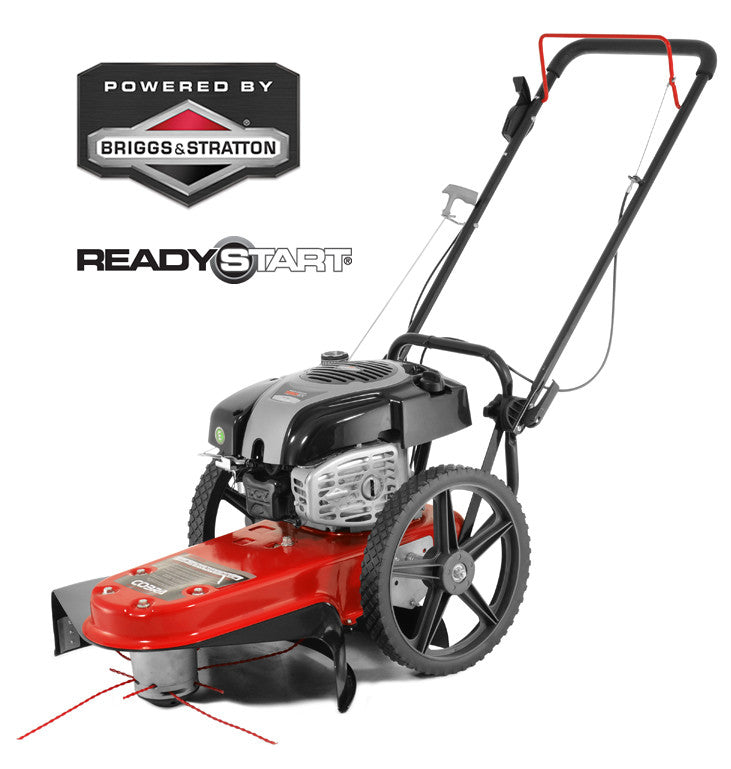 Cobra WT56B Wheeled Trimmer