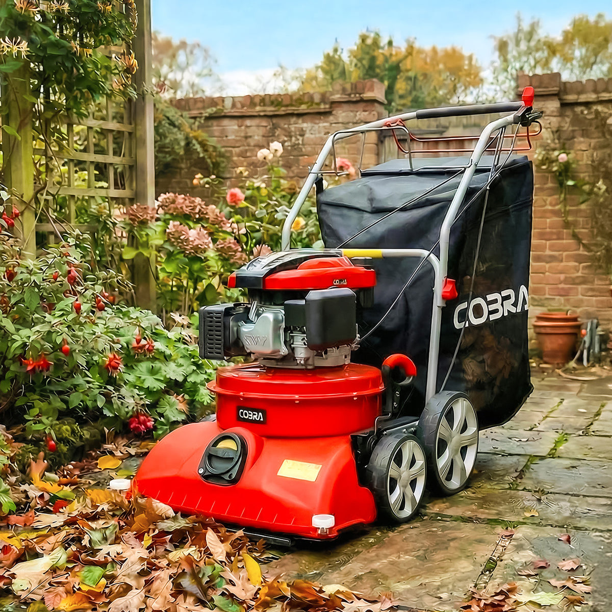 Cobra WV580SPL Wheeled Vacuum