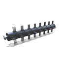 Cobra WV580SWEEP Brush Attachment for WV580SPL