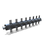 Cobra WV580SWEEP Brush Attachment for WV580SPL
