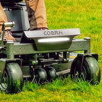 Cobra ZTR42L 106cm Zero-Turn Mower